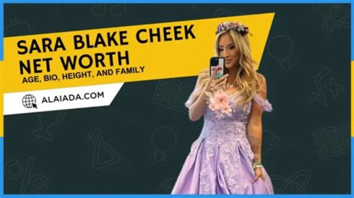 Sara Blake Net Worth | Age, Height, Weight, Dating And More