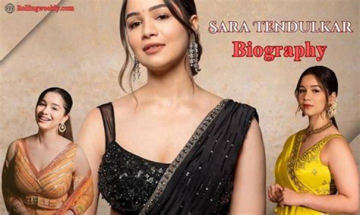 Sara Tendulkar's Net Worth And Salary Income: Exclusive Insights