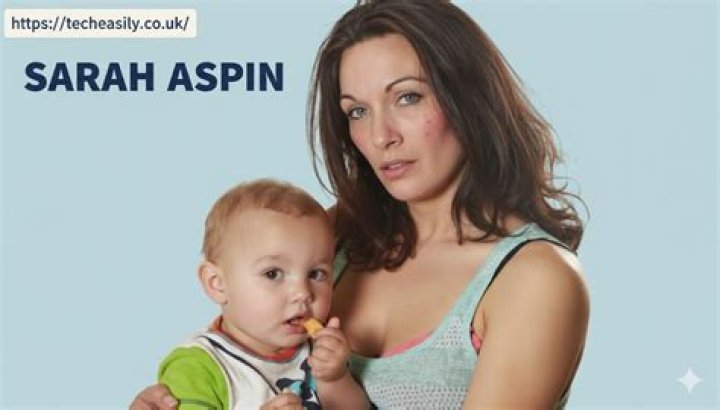 Sarah Aspin: The Journey Of Inspiration And Resilience