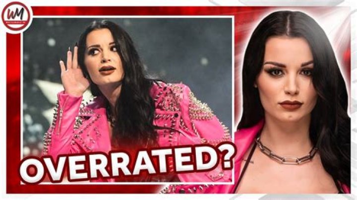 Saraya Sextape: Unveiling The Controversy And Its Implications