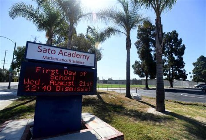 Sato Academy Math & Science - Long Beach