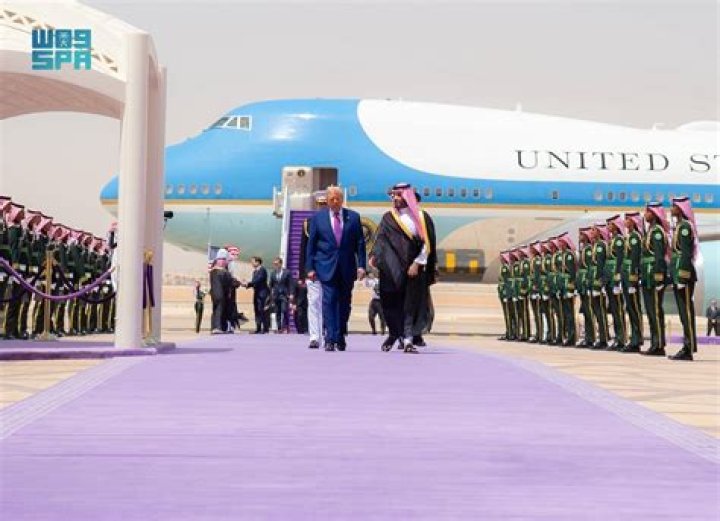 Saudi crown prince arrives in Egypt on first foreign tour - Xinhua