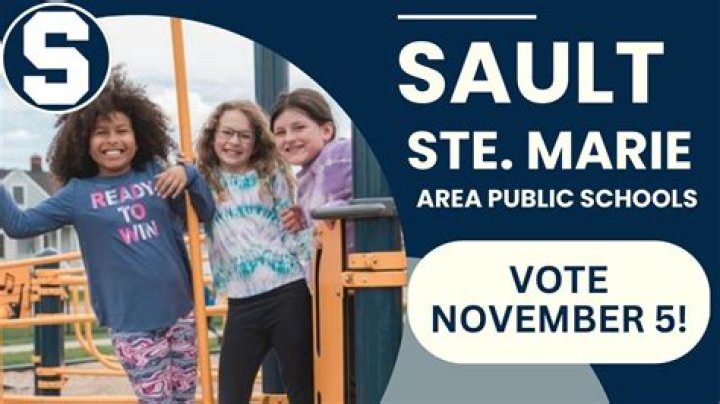 Sault Sainte Marie Area School District - Michigan