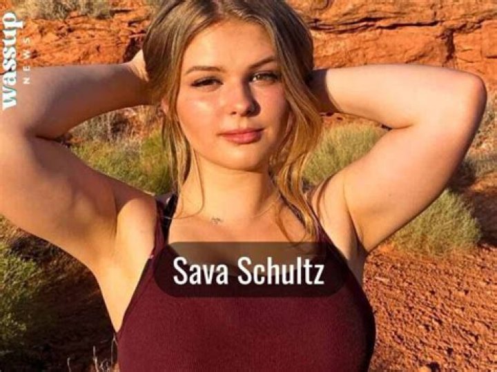 Sava Schultz: Wiki, Bio, Age, Height, Net Worth, Career, Boyfriend
