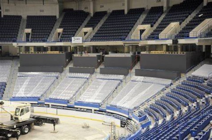 	Scaled-Back XL Center Renovations Approved In Legislative Committee	