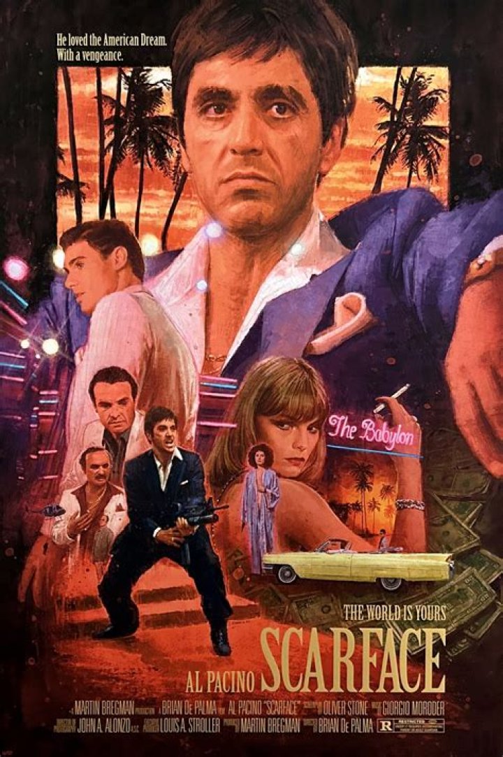 	‘Scarface’ leaves a mark 30 years later	