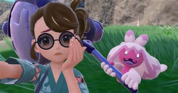 Scarlet and Violet DLC reminds us that Pokémon could kill humans