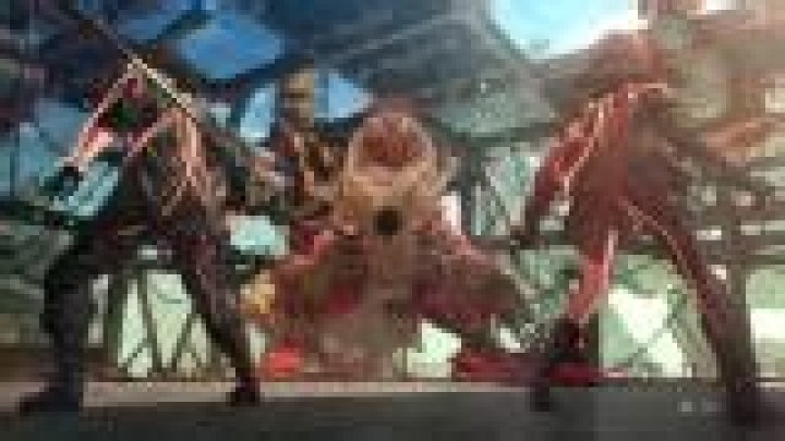 Scarlet Nexus: How to Beat Gunkin Perry Boss Battle
