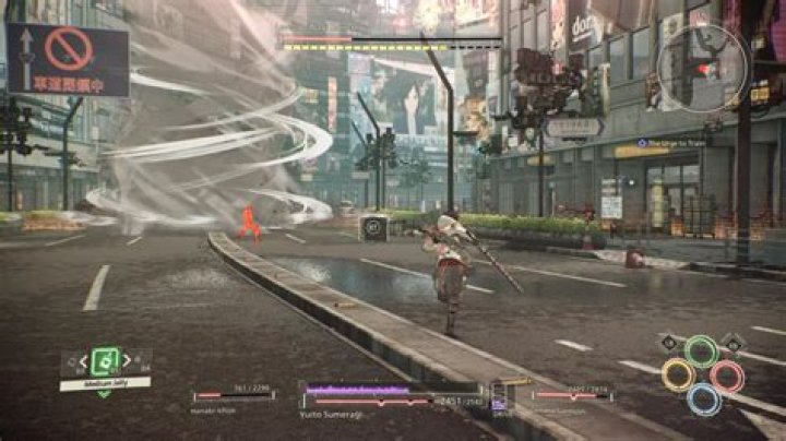 Scarlet Nexus: How to Beat Nagi Karman Boss Battle (Second Fight)