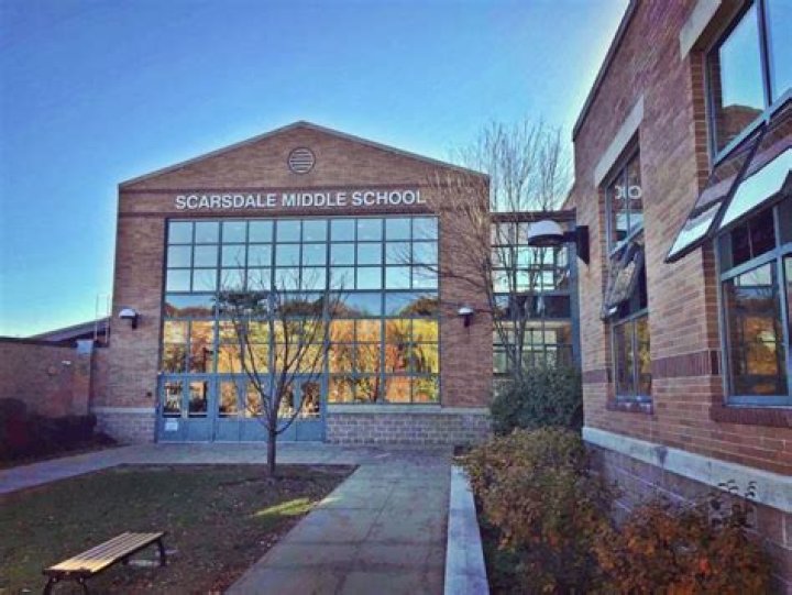 Scarsdale Middle School - Scarsdale