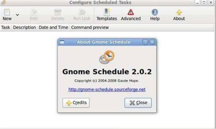 Schedule & Automate Tasks In Linux With Gnome Schedule