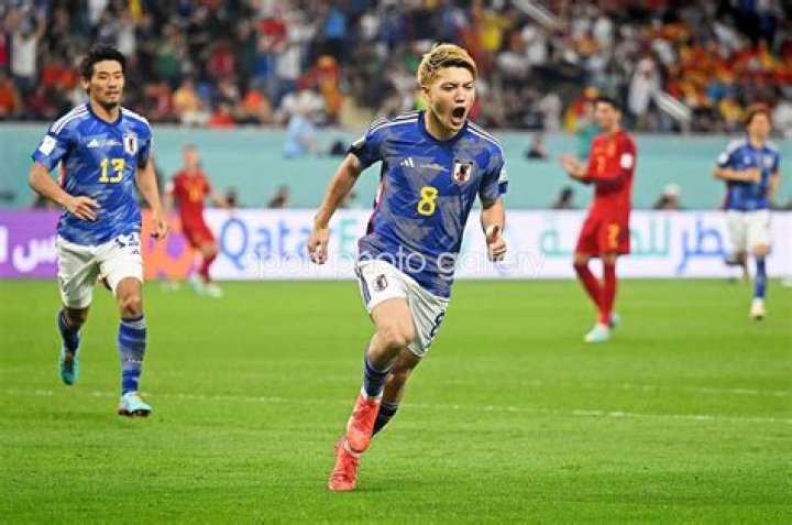 Schon wieder Doan - Japan schlägt auch Spanien
