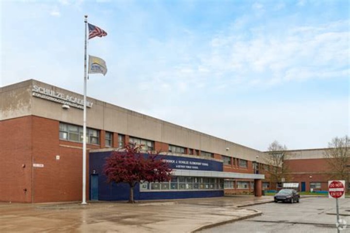 Schulze Academy Technology & Arts - Detroit