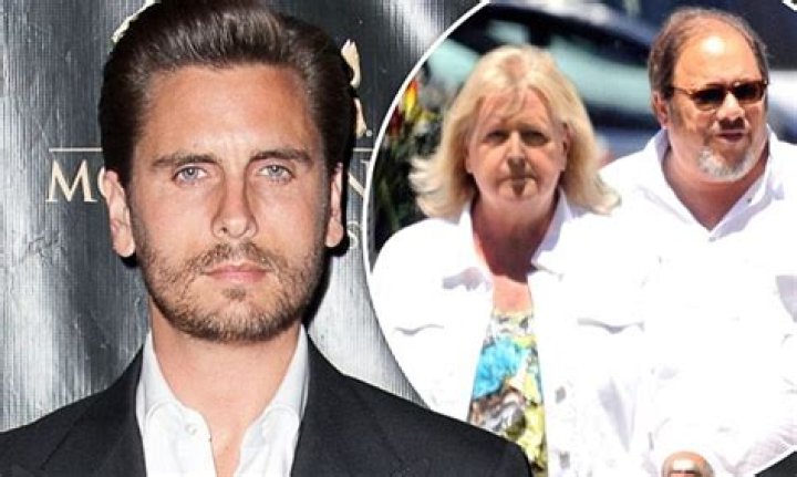 Scott Disick Parents: Jeffrey Disick, Bonnie Disick