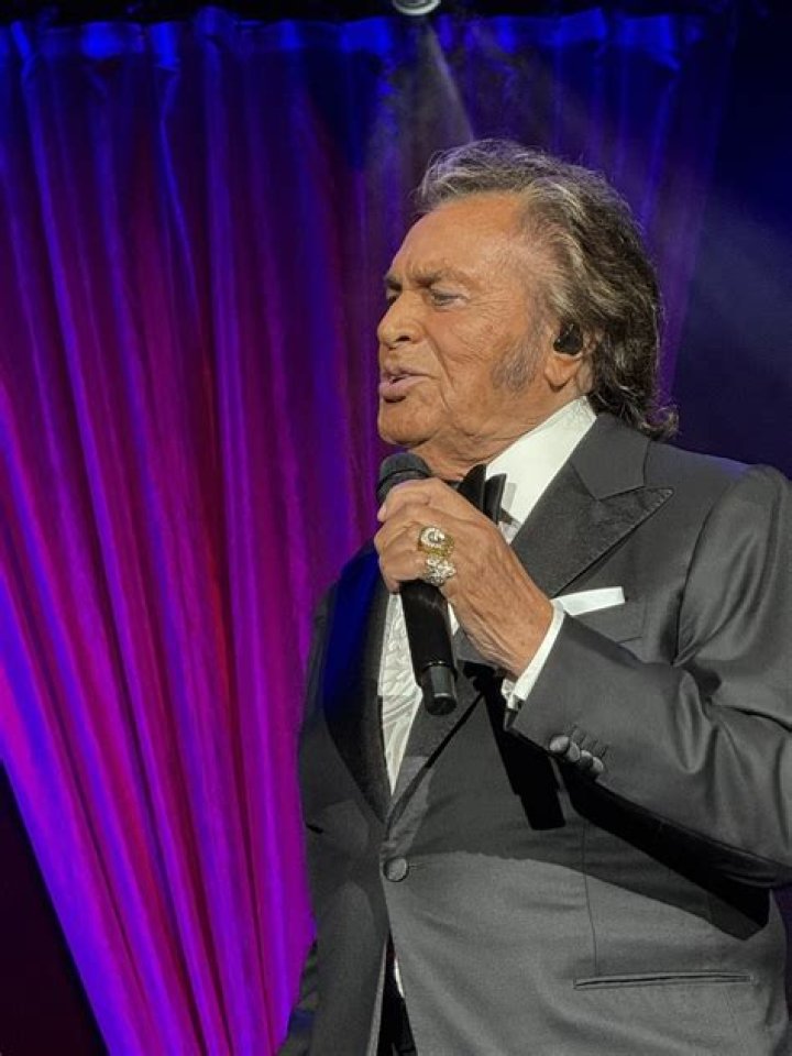 Scott Dorsey: Where is Engelbert Humperdinck's son now?