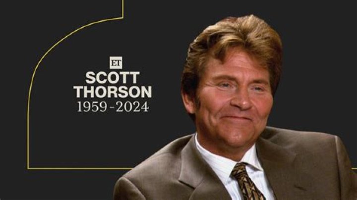 Scott Thorson Net Worth | Age, Height, Weight, Dating And More