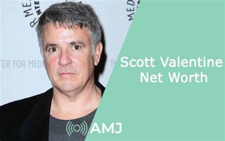 Scott Valentine Net Worth 2024