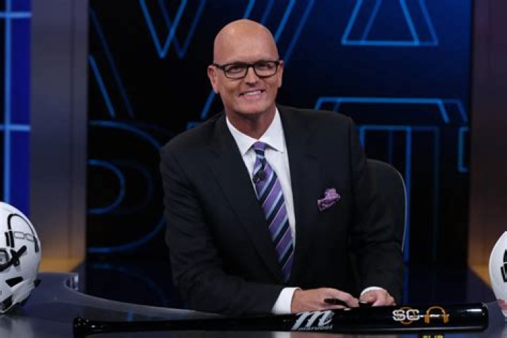 Scott Van Pelt Net Worth 2024