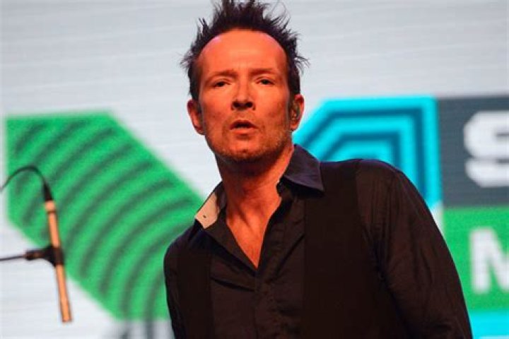 Scott Weiland Net Worth 2024