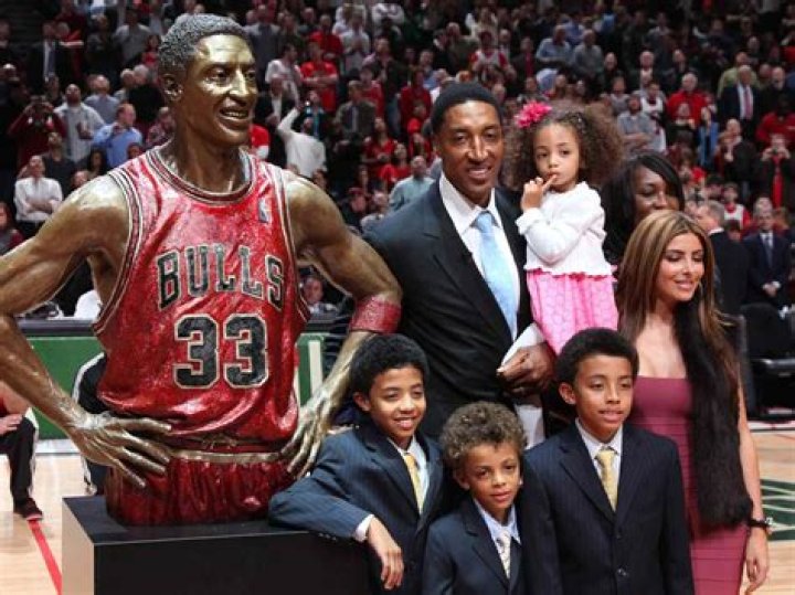 Scottie Pippen And Future: A Deep Dive Into The Legacy And What Lies Ahead