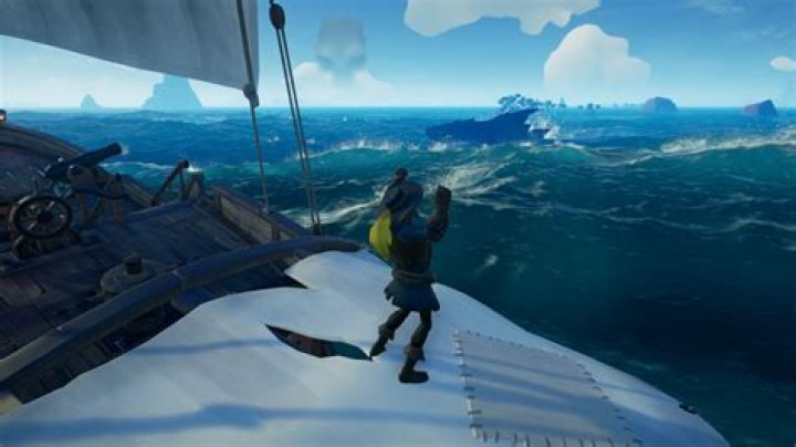 Sea of Thieves’ content roadmap looks amazing post-E3