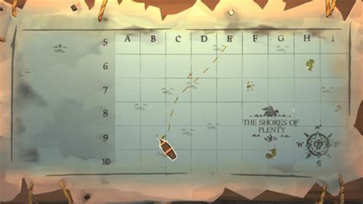 Sea of Thieves: How to Check Maps