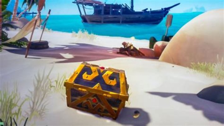 Sea of Thieves: How to Open Chests