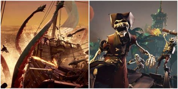 Sea of Thieves: Where to Spend Gold