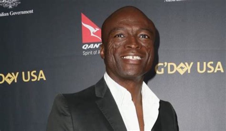Seal Singer Net Worth 2024
