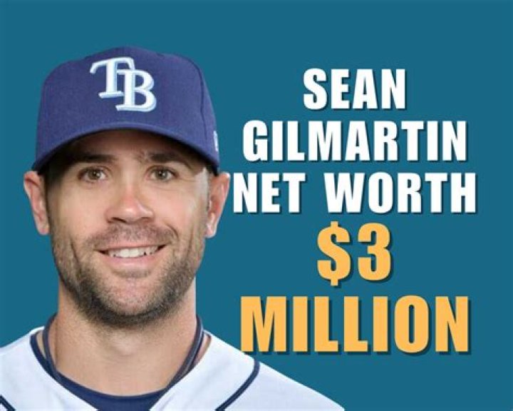 Sean Gilmartin Net Worth: A Comprehensive Analysis