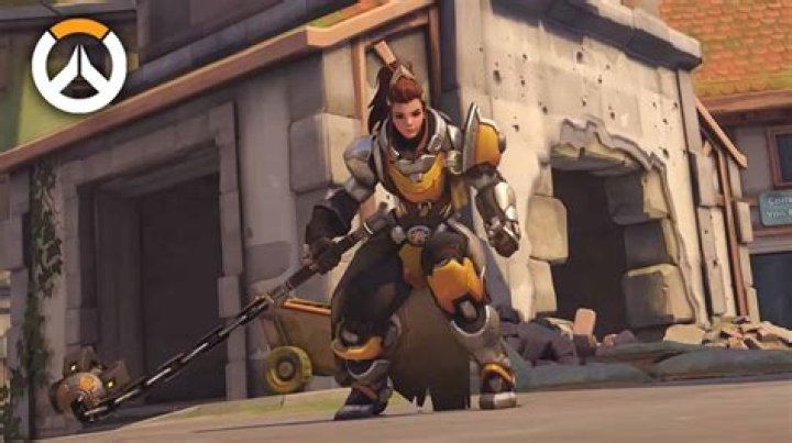Secret Brigitte trick makes Overwatch Support hero even stronger