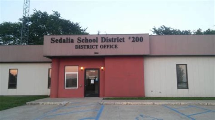 Sedalia School District 200 - Missouri