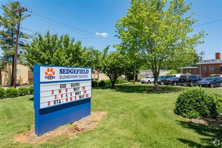 Sedgefield Elementary School - Greensboro