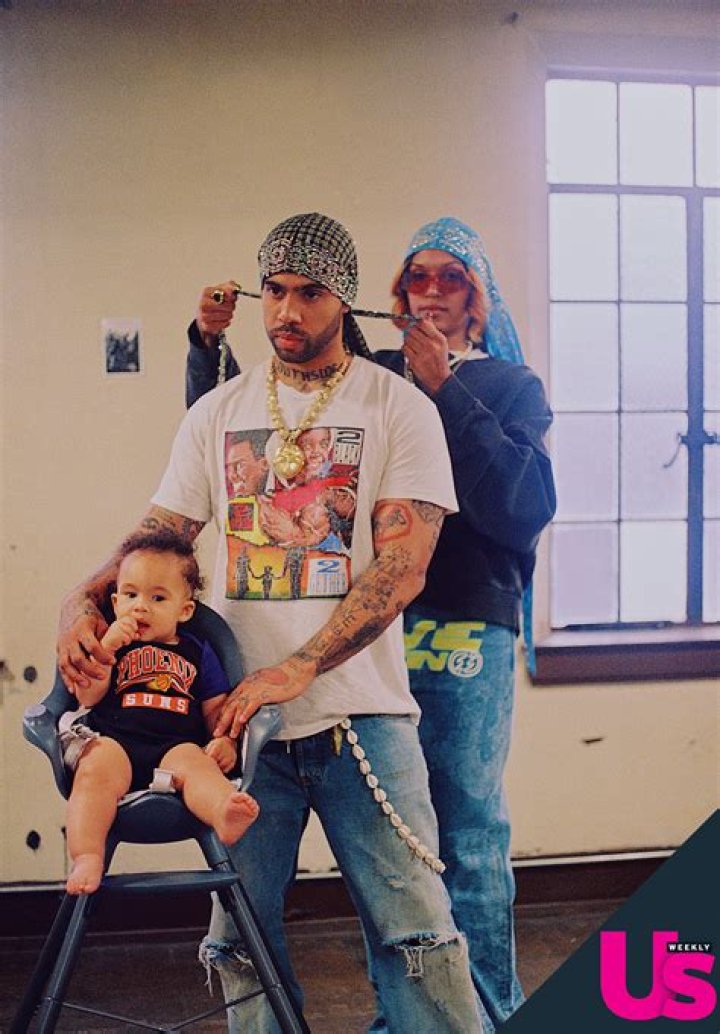 See Reasons:Nadia Expecting A Baby With Vic Mensa?