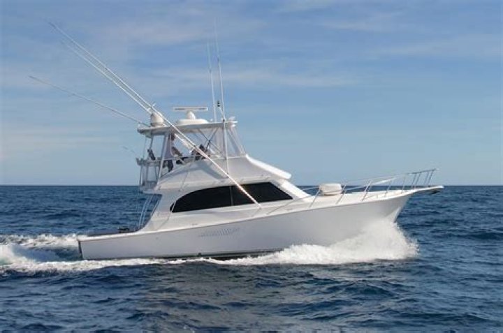 	SEEKING EXPANSION, EGG HARBOR YACHT SAILS INTO DANIA	