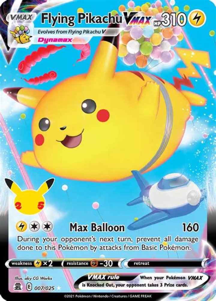 Seemingly Awful ‘Flying Pikachu‘ Card Wins Pokémon World Championship