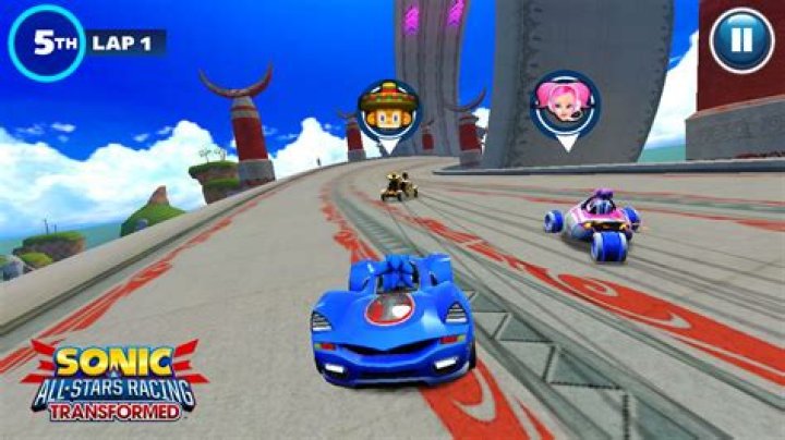 Sega teases new Sonic Racing
