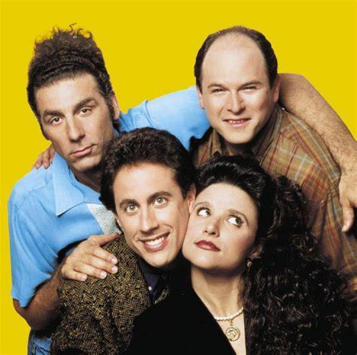 	SEINFELD TOPS KRAVIS LINEUP	
