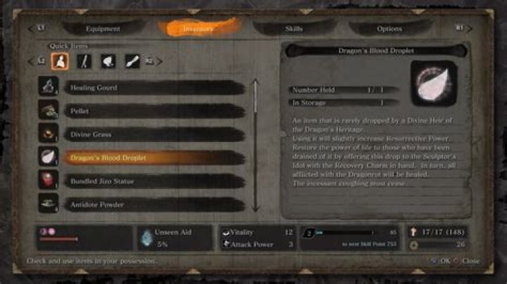 Sekiro Dragonrot Explained: What It Does, How to Cure It