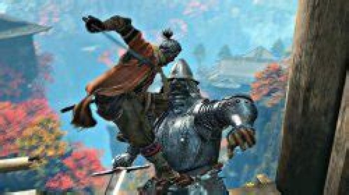 Sekiro: How to Beat the Armored Warrior