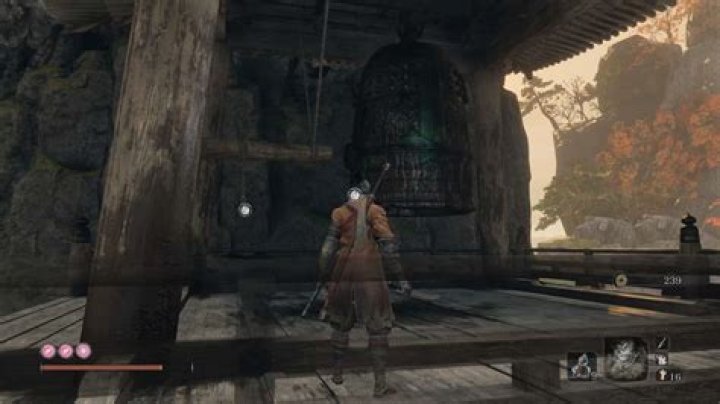 Sekiro Kite: How to Activate it