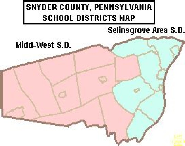 Selinsgrove Area School District - Pennsylvania