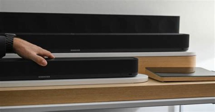 Sennheiser Launches Big Sounding Ambeo Mini Soundbar