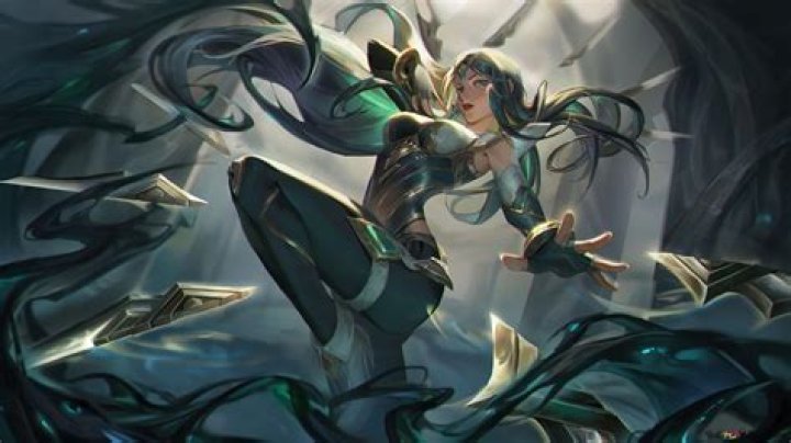 Sentinel Irelia Skin Splash Art, Price, Release Date, How to