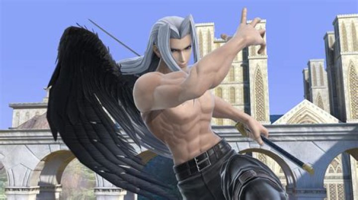 Sephiroth’s Standard Moveset in Super Smash Bros. Is Refreshing