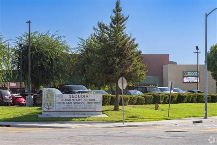 Sequoia Elementary School - Shafter