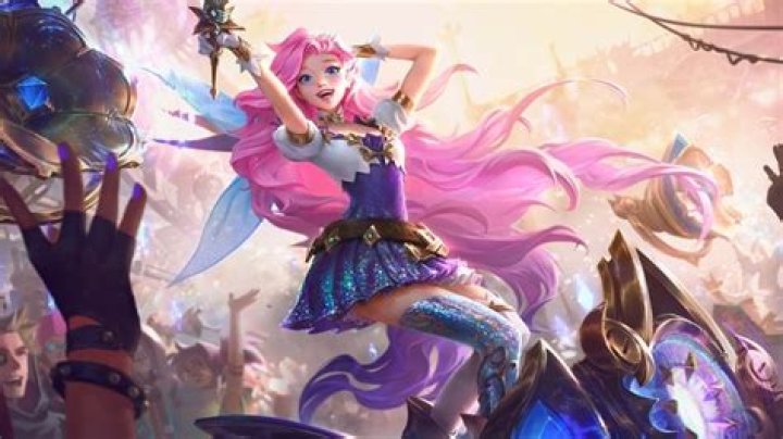 Seraphine Voice Actor: Who is it?