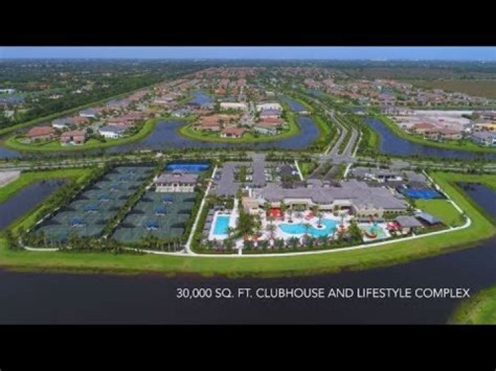 	Seven Bridges community opens new clubhouse	