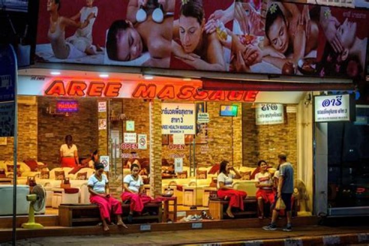 Sex workers in Thailand launch petition to have prostitution decriminalised