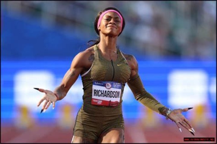 Shacarri Richardson Boob Job: Everything You Need To Know